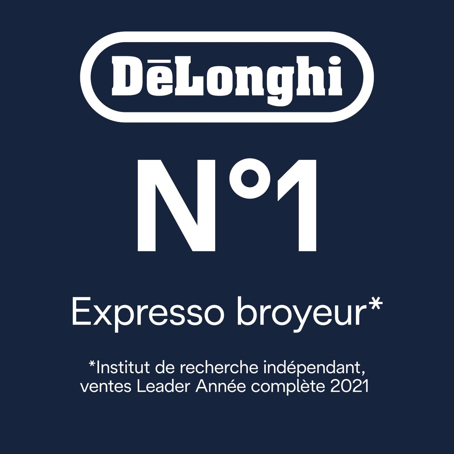 De'Longhi Magnifica S ECAM11.112.B  Machine à Café Automatique/ à Espresso du Grain à la Tasse Avec Buse à Lait, avec 4 Recettes à Touche Unique Panneau de Contrôle Soft-Touch 1450W