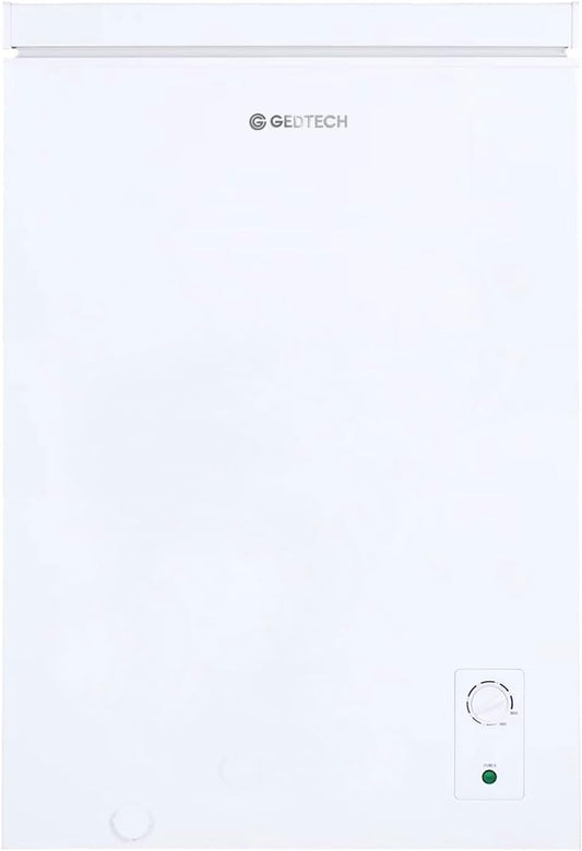 GEDTECH Congélateur coffre 99L GCO99L - Pose Libre - Silencieux