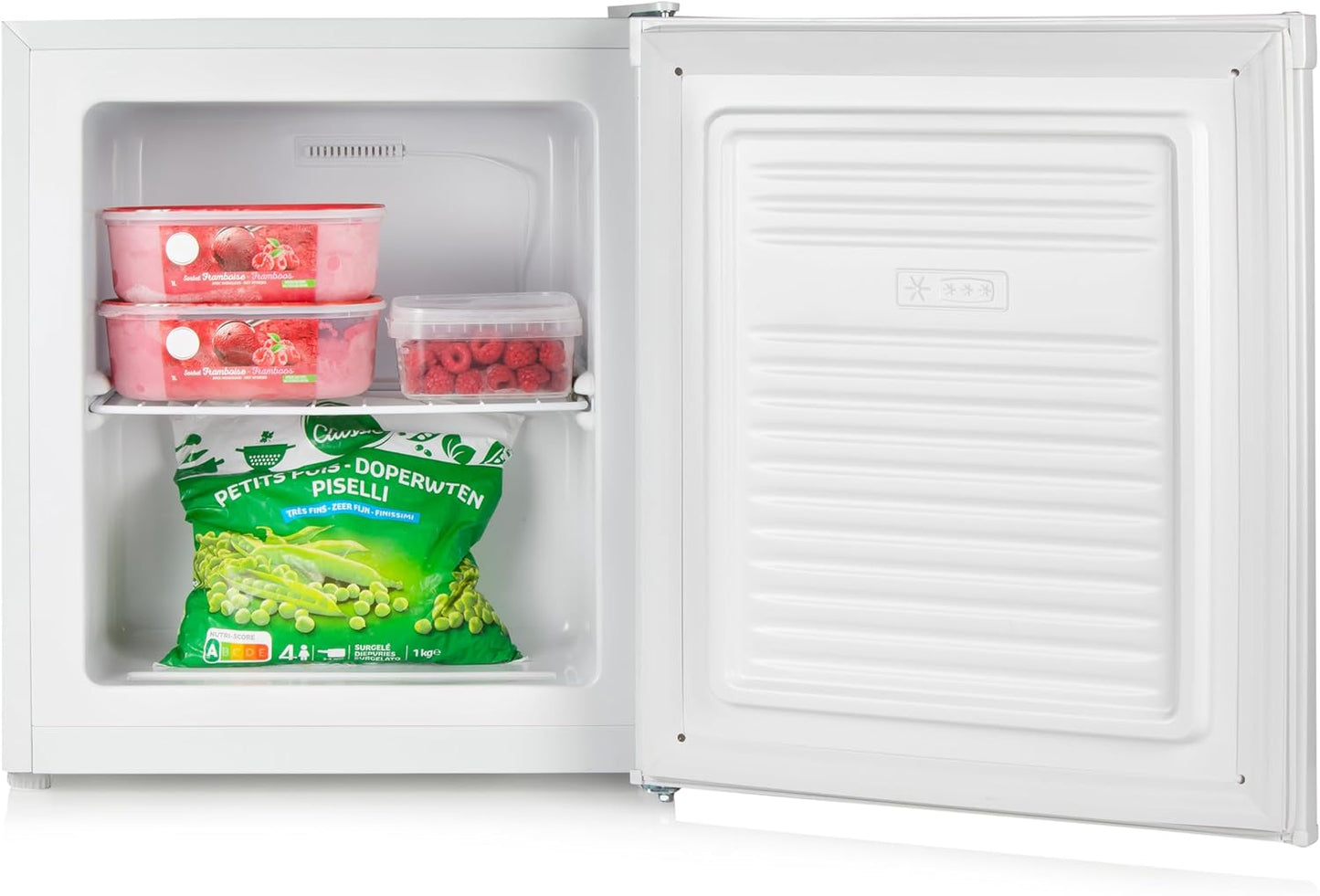 Mini-congélateur PRIMO PR117DV - Petit congélateur - Indépendant - 33 L - E