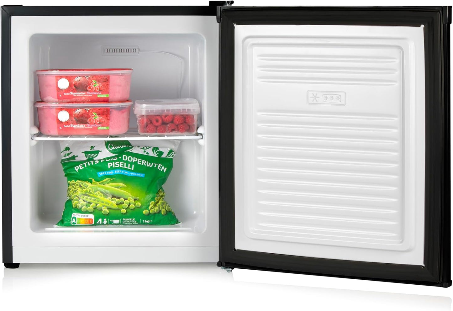 Mini-congélateur PRIMO PR117DV - Petit congélateur - Indépendant - 33 L - E